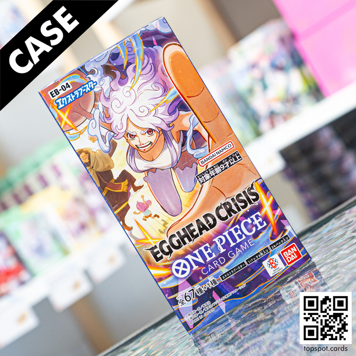 EB-04 Egghead Crisis Extra Booster Case (JP)