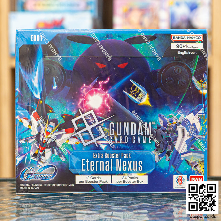 EB01 Eternal Nexus Booster Box