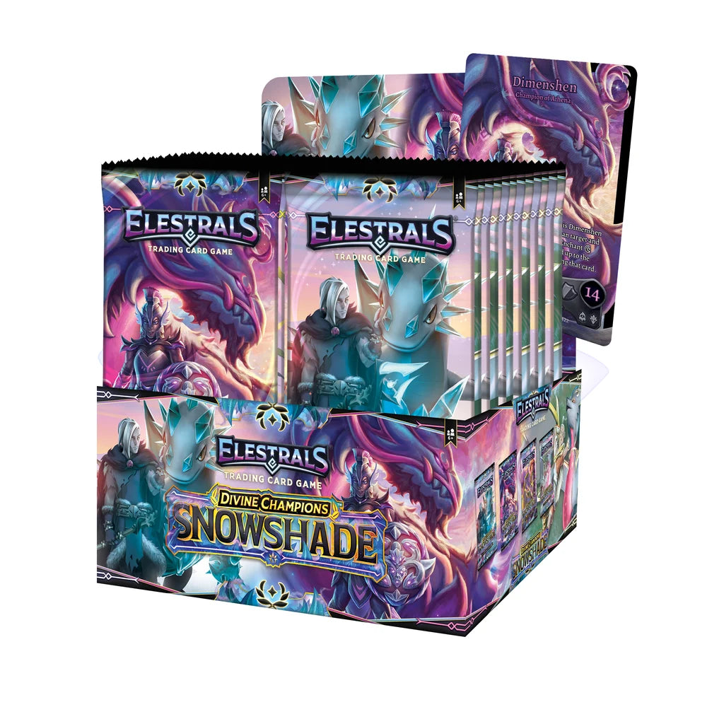 Snowshade Booster Box