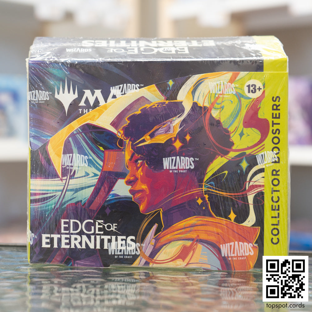 Edge of Eternities Collector Booster Box