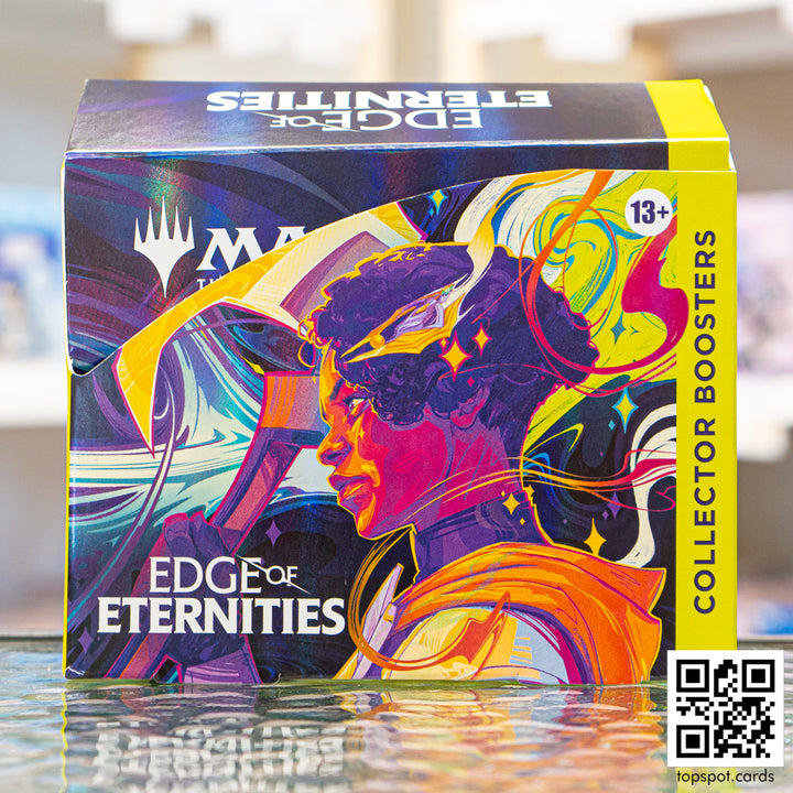 Edge of Eternities Collector Booster Box