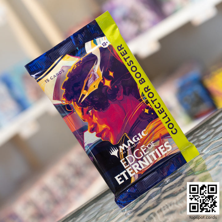 Edge of Eternities Collector Booster Pack