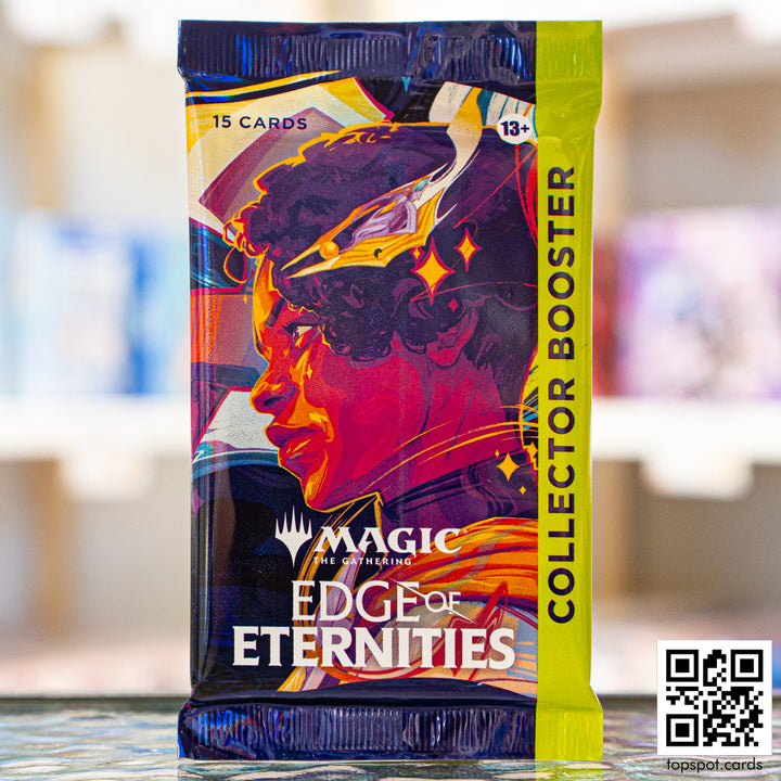 Edge of Eternities Collector Booster Pack