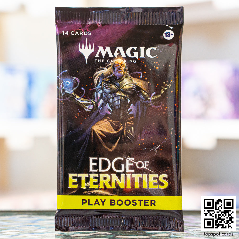 Edge of Eternities Play Booster Pack