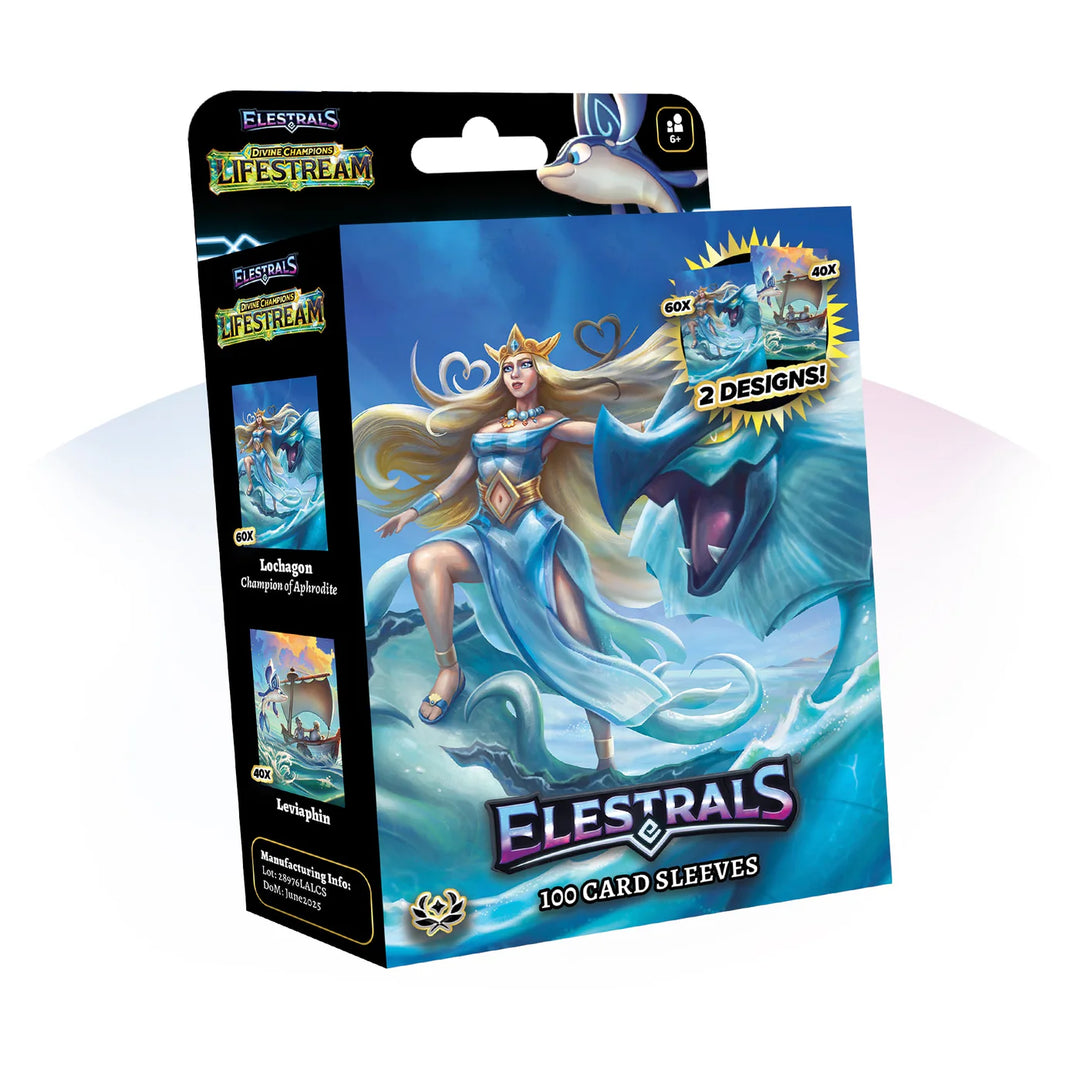 Preorder: Lifestream Aphrodite Card Sleeves