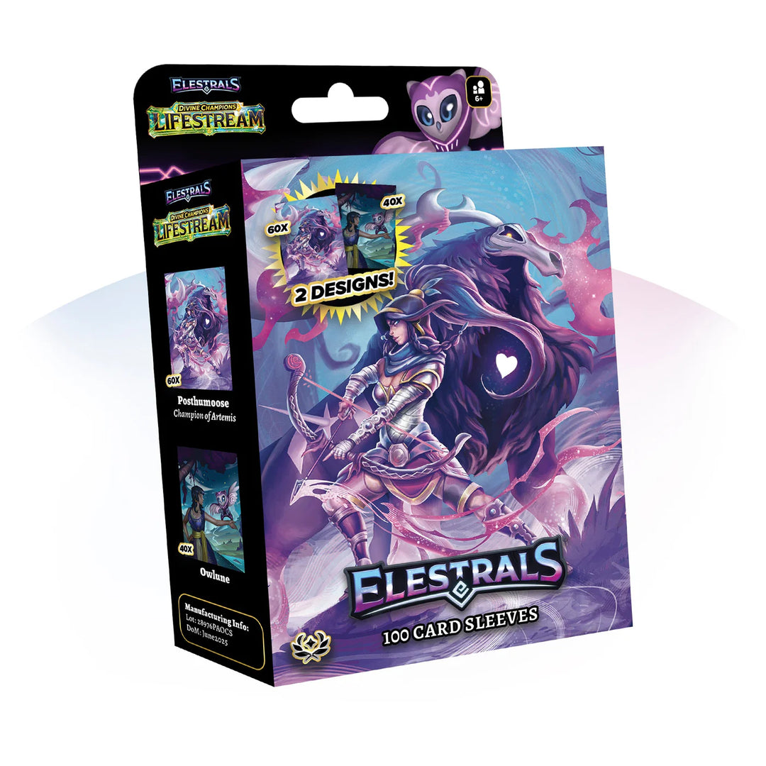 Preorder: Lifestream Artemis Card Sleeves
