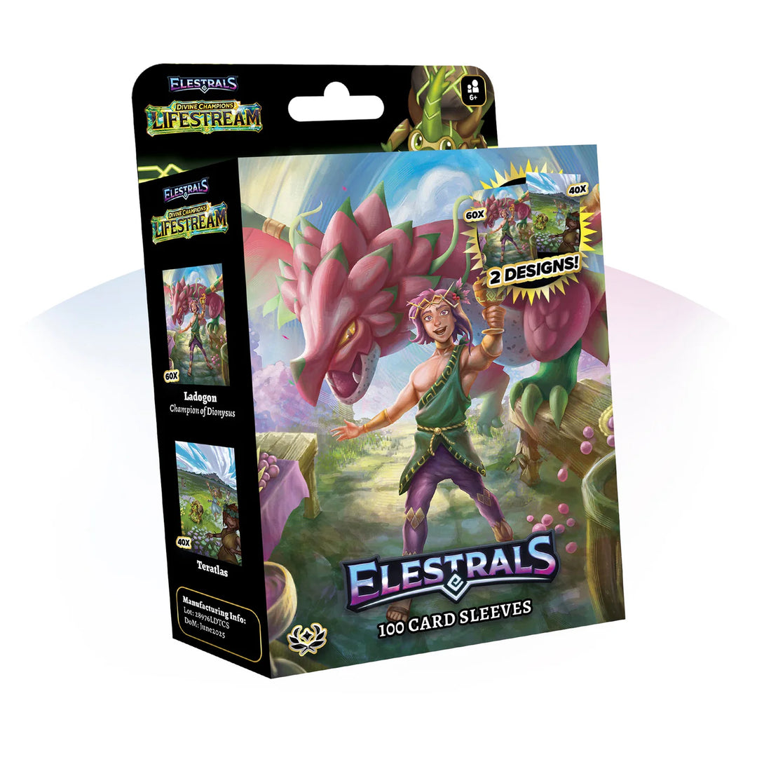 Preorder: Lifestream Dionysus Card Sleeves