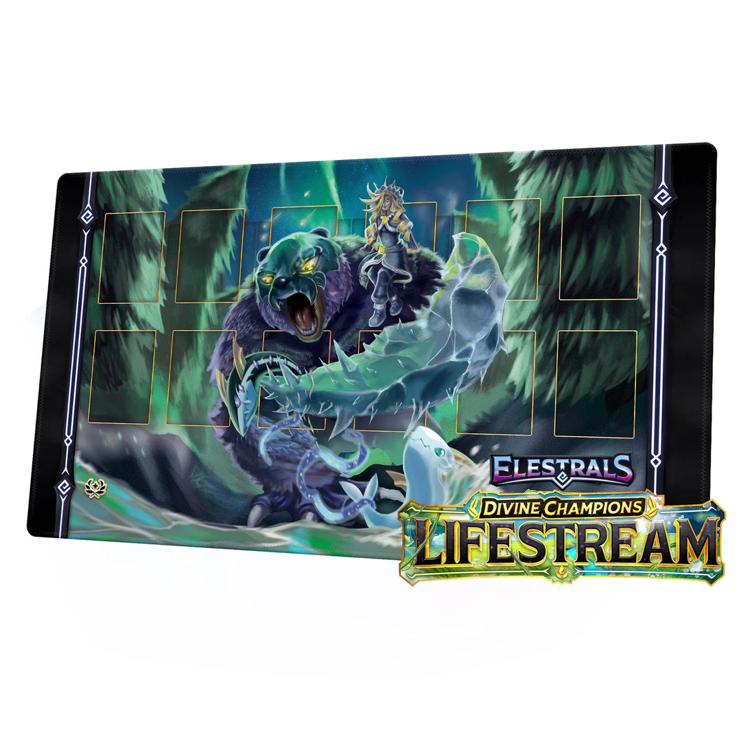 Preorder: Lifestream Khione Playmat
