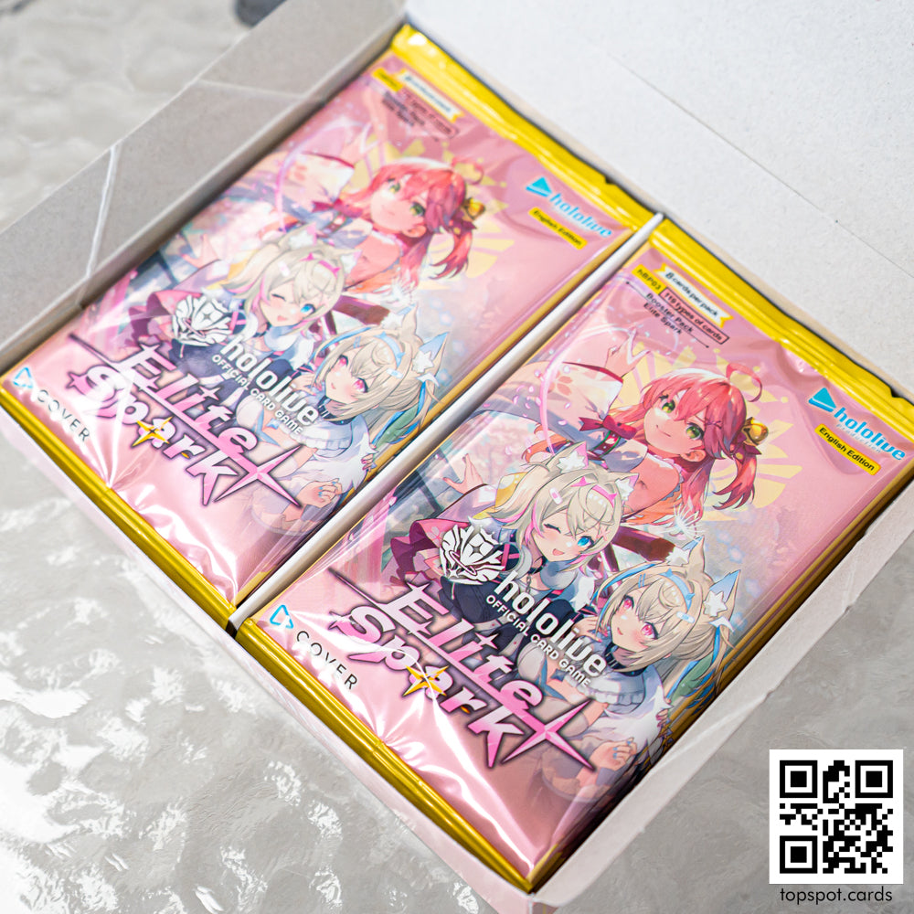 Elite Spark Booster Box (EN)
