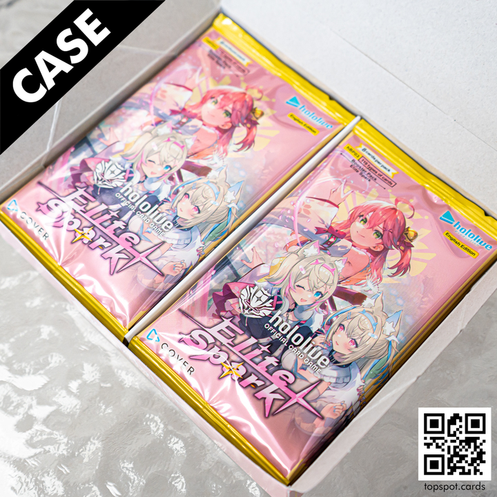 Elite Spark Booster Case (EN)