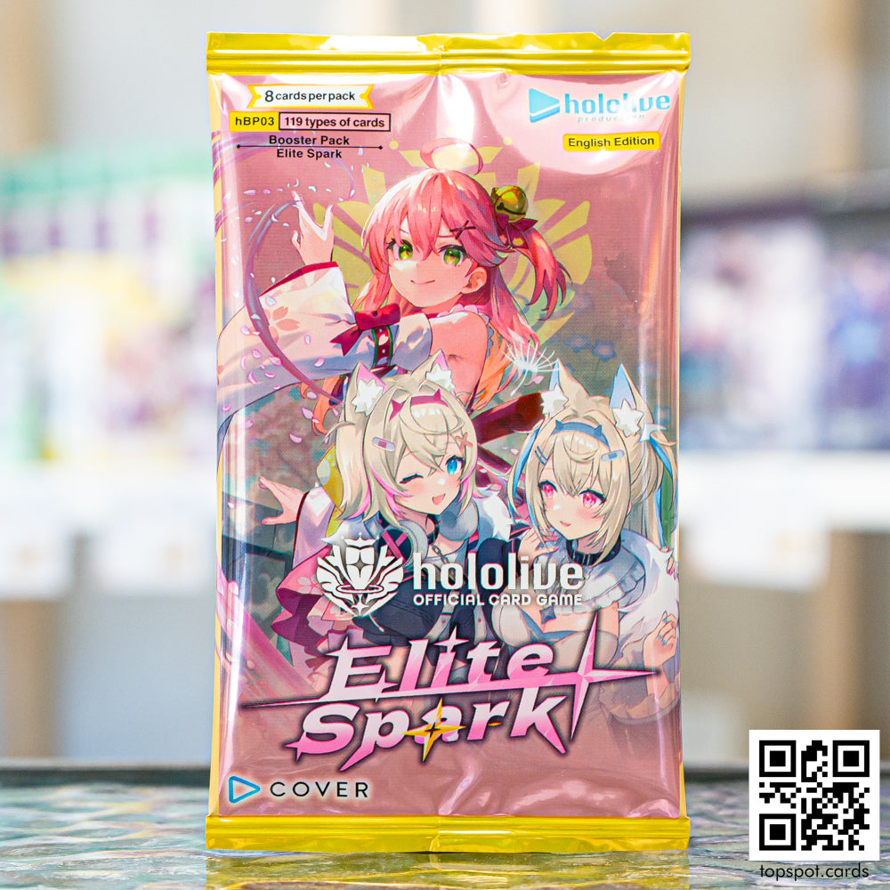 Elite Spark Booster Pack (EN)