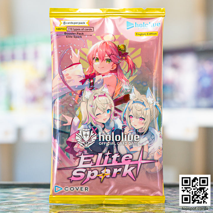 Elite Spark Booster Pack (EN)