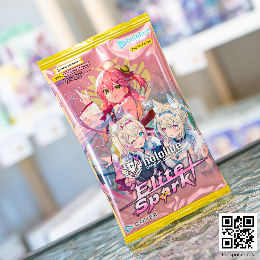 Elite Spark Booster Pack (EN)