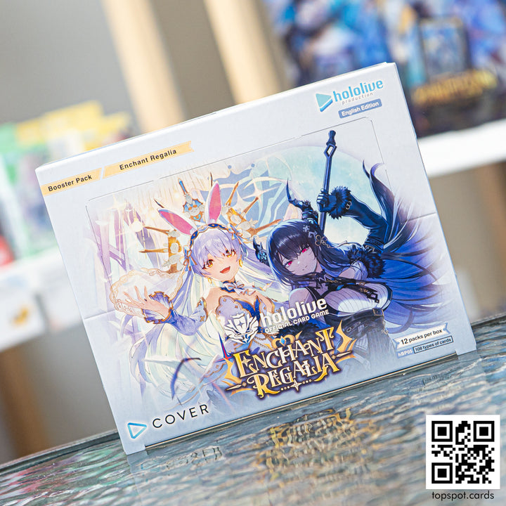 Enchant Regalia Booster Box (EN)