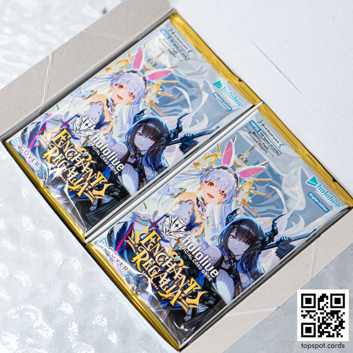Enchant Regalia Booster Box (EN)