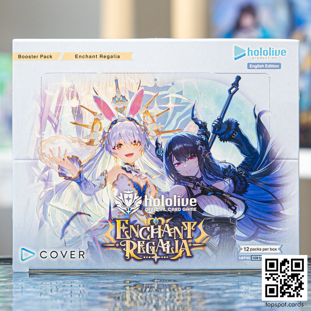 All English TCGs