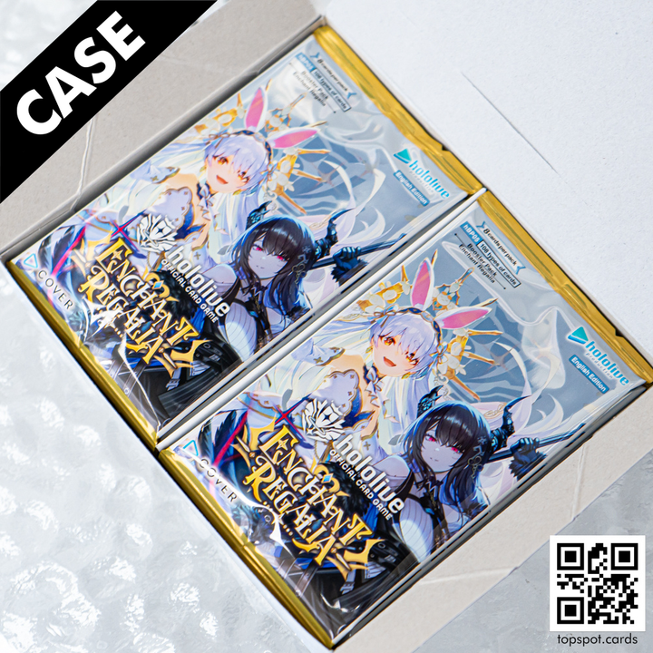 Enchant Regalia Booster Case (EN)