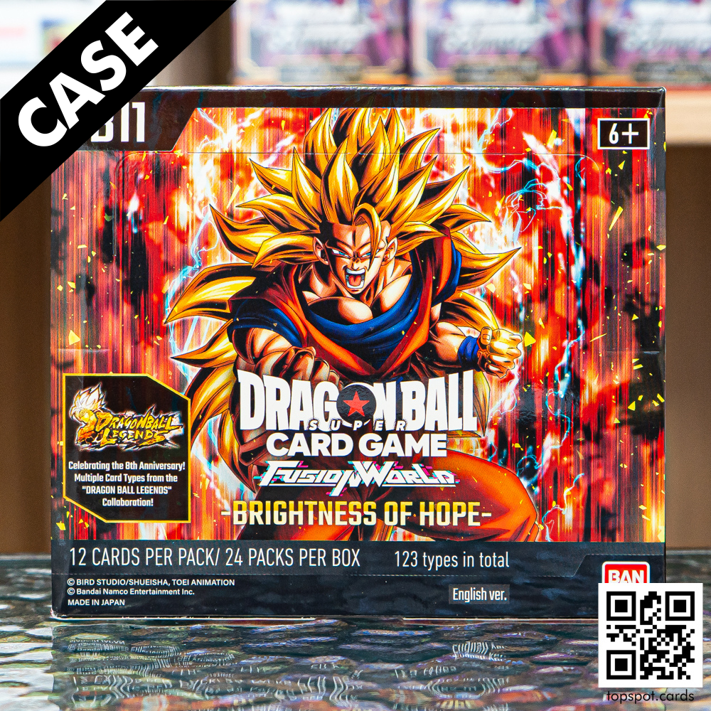 FB-11 Brightness of Hope Booster Case