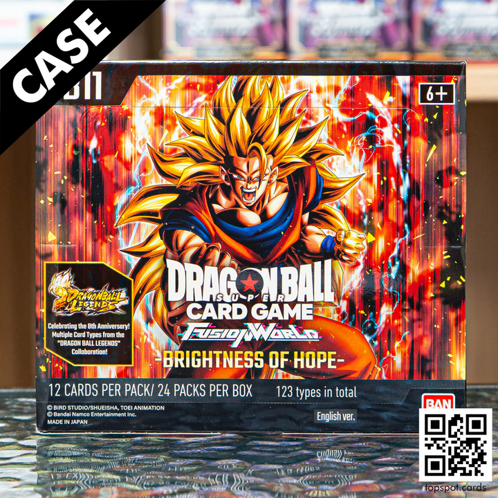 FB-11 Brightness of Hope Booster Case