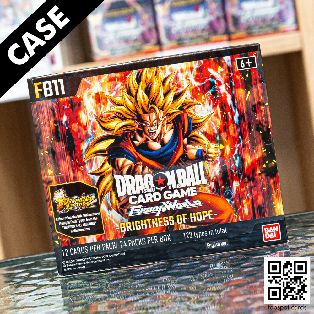 FB-11 Brightness of Hope Booster Case