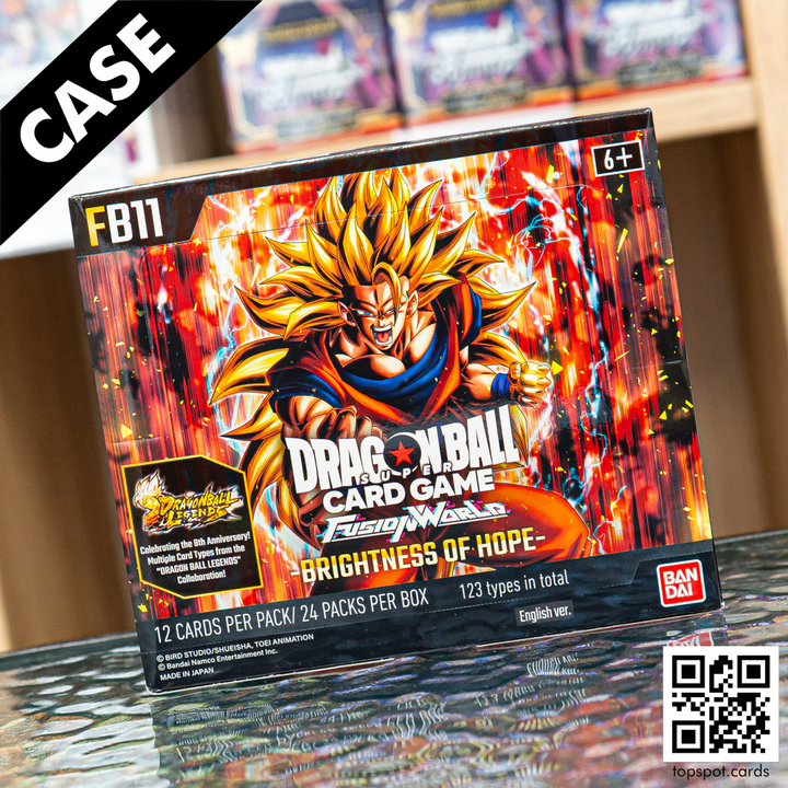 FB-11 Brightness of Hope Booster Case