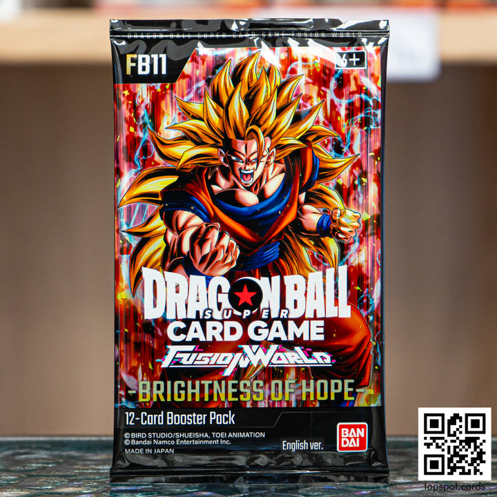 FB-11 Brightness of Hope Booster Pack