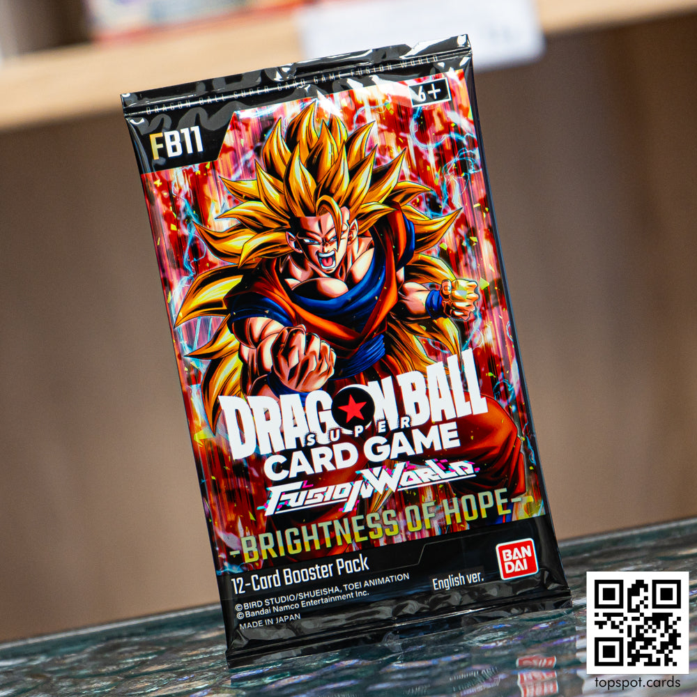 FB-11 Brightness of Hope Booster Pack