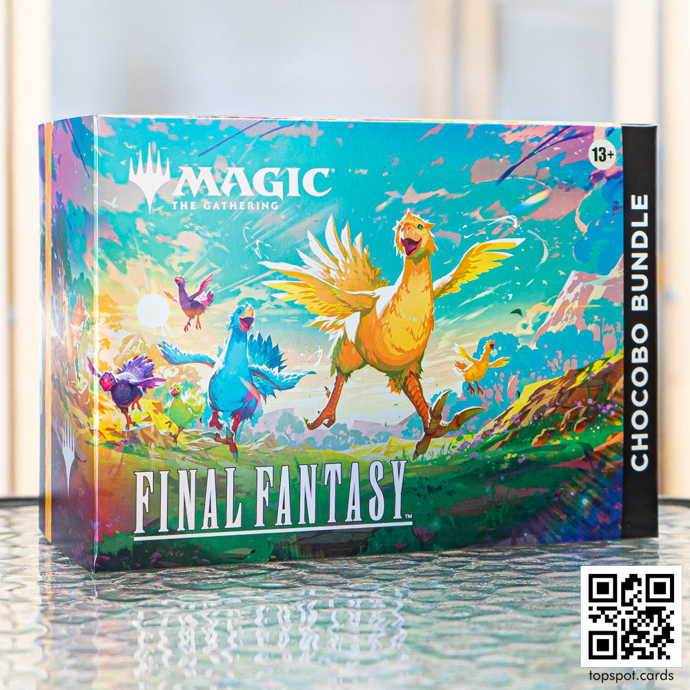 Final Fantasy Chocobo Bundle