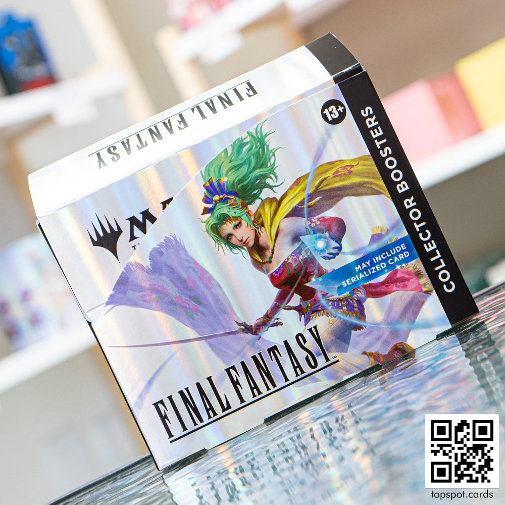 Final Fantasy Collector Booster Box
