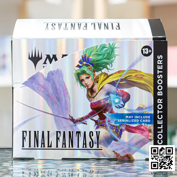 Final Fantasy Collector Booster Box