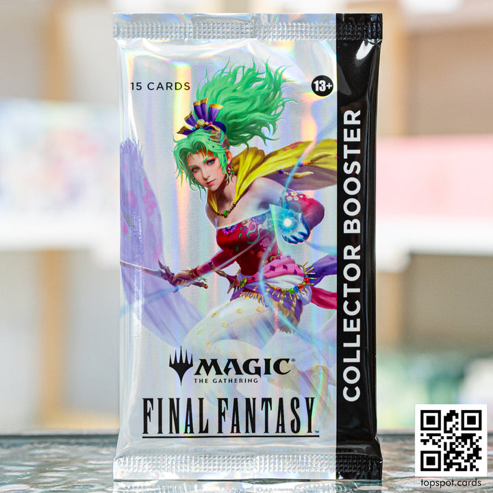 Final Fantasy Collector Booster Pack