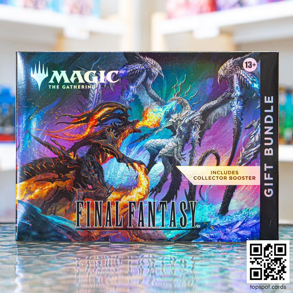 Final Fantasy Gift Bundle