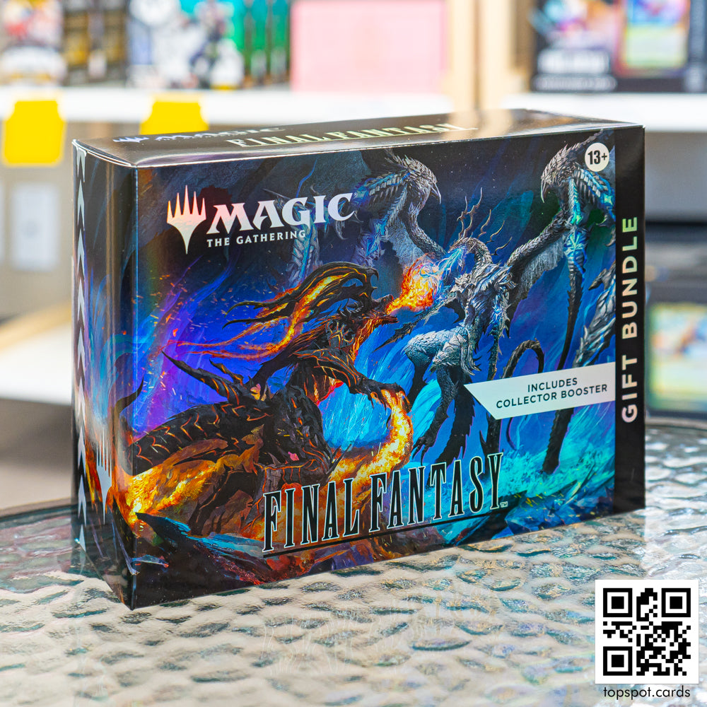 Final Fantasy Gift Bundle