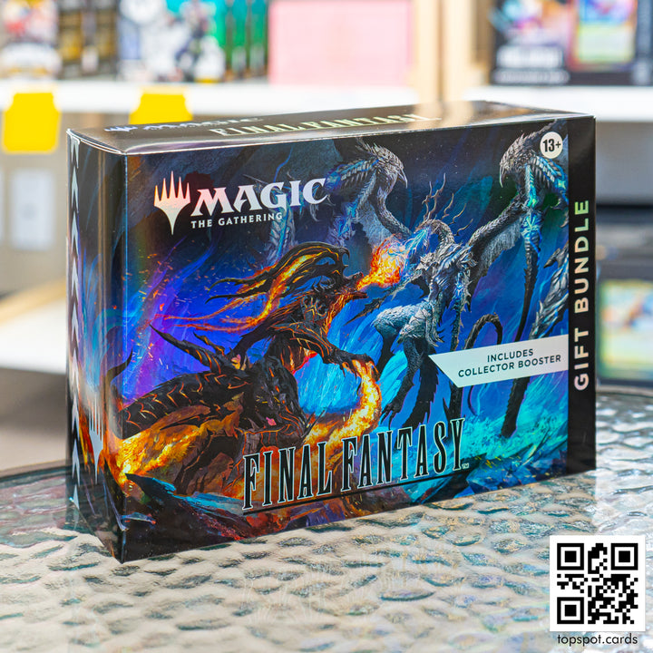 Final Fantasy Gift Bundle
