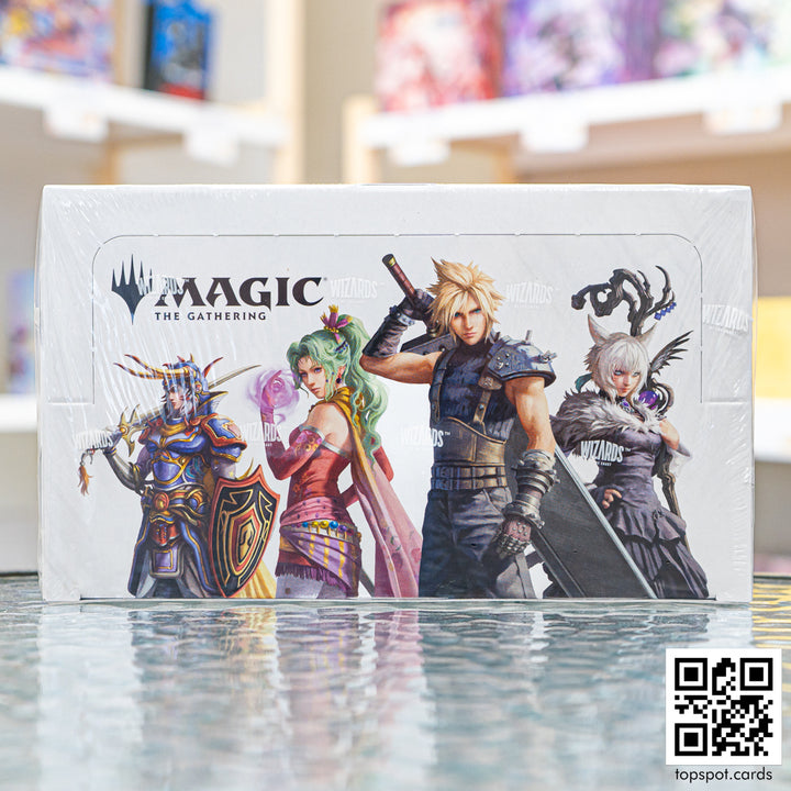 Final Fantasy Play Booster Box
