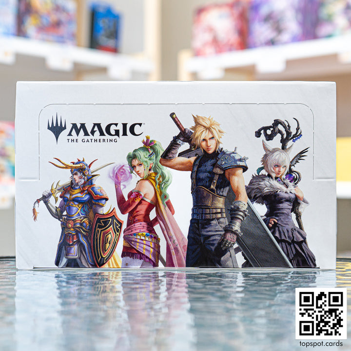 Final Fantasy Play Booster Box