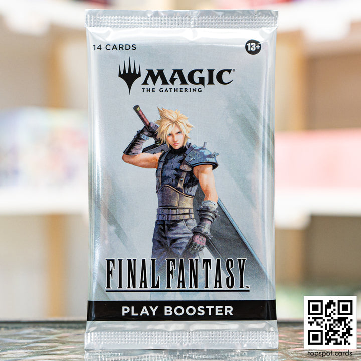 Final Fantasy Play Booster Pack