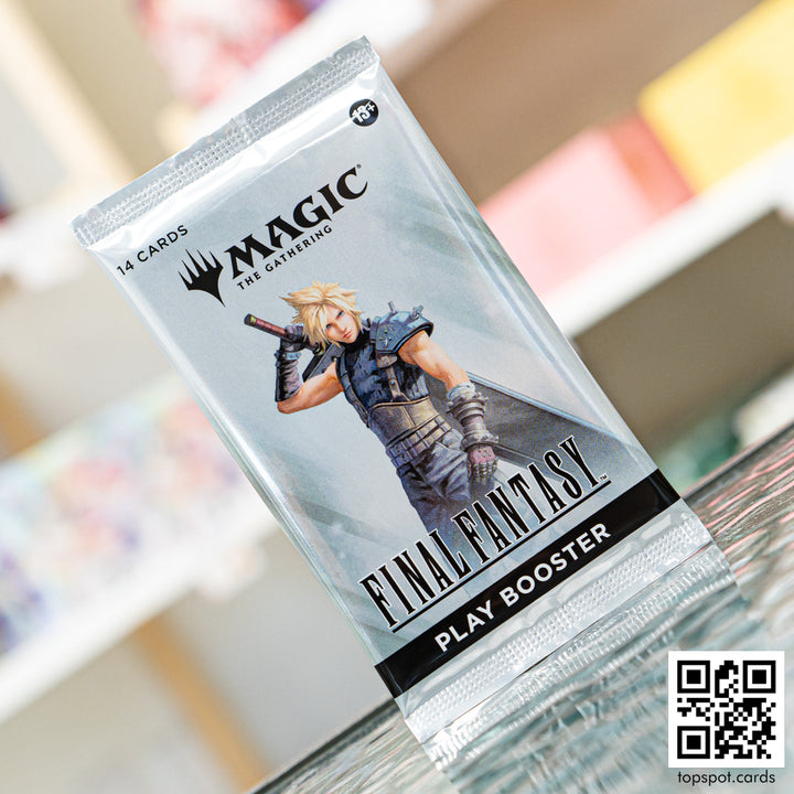 Final Fantasy Play Booster Pack