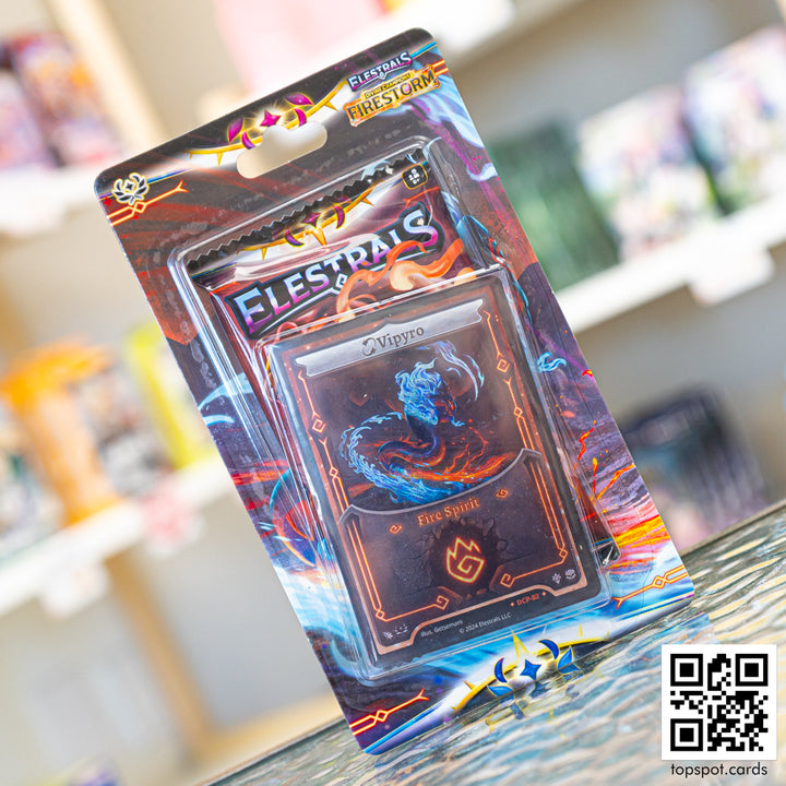 Firestorm Blister Pack with Reverse Stellar Vipyros