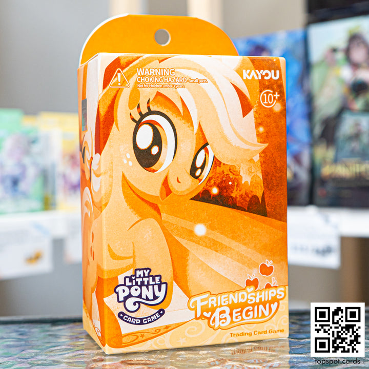 Friendships Begin Applejack Starter Deck