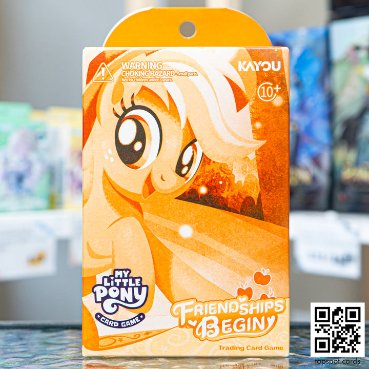 Friendships Begin Applejack Starter Deck