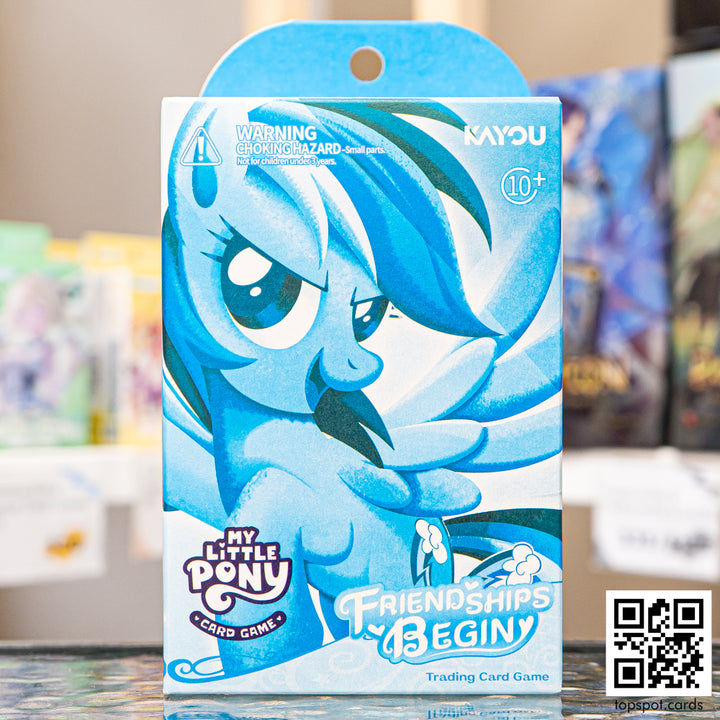 Friendships Begin Rainbow Dash Starter Deck