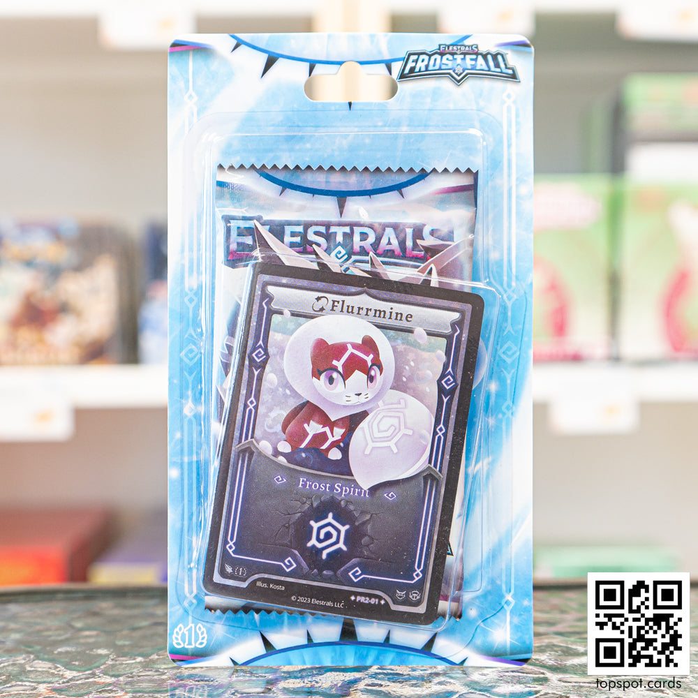 Frostfall Blister Pack with Stellar Flurrmine