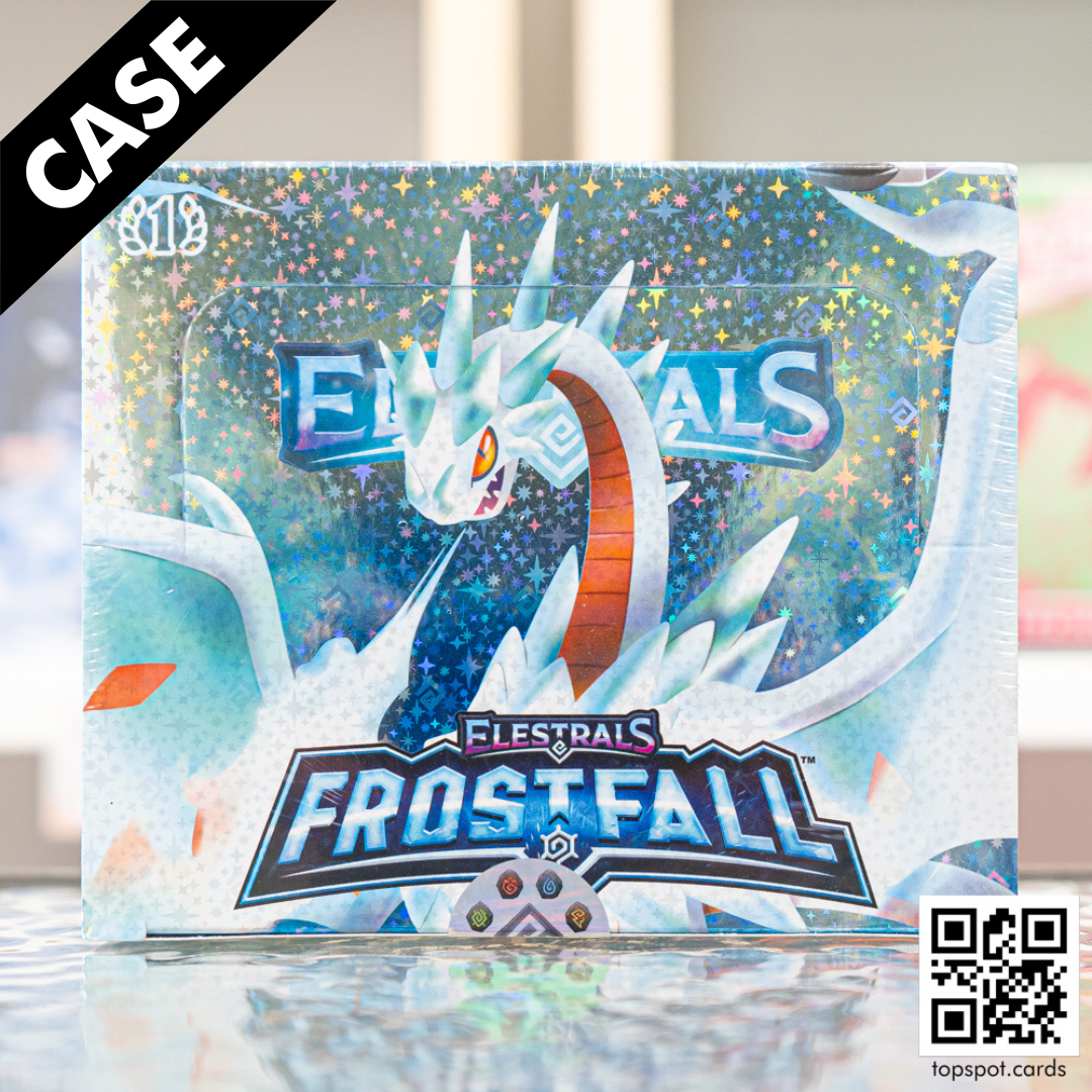 Frostfall Booster Case