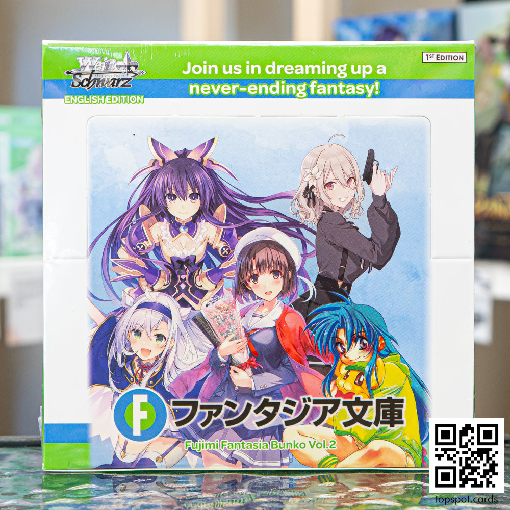 Fujimi Fantasia Bunko Vol.2 Booster Box (EN)