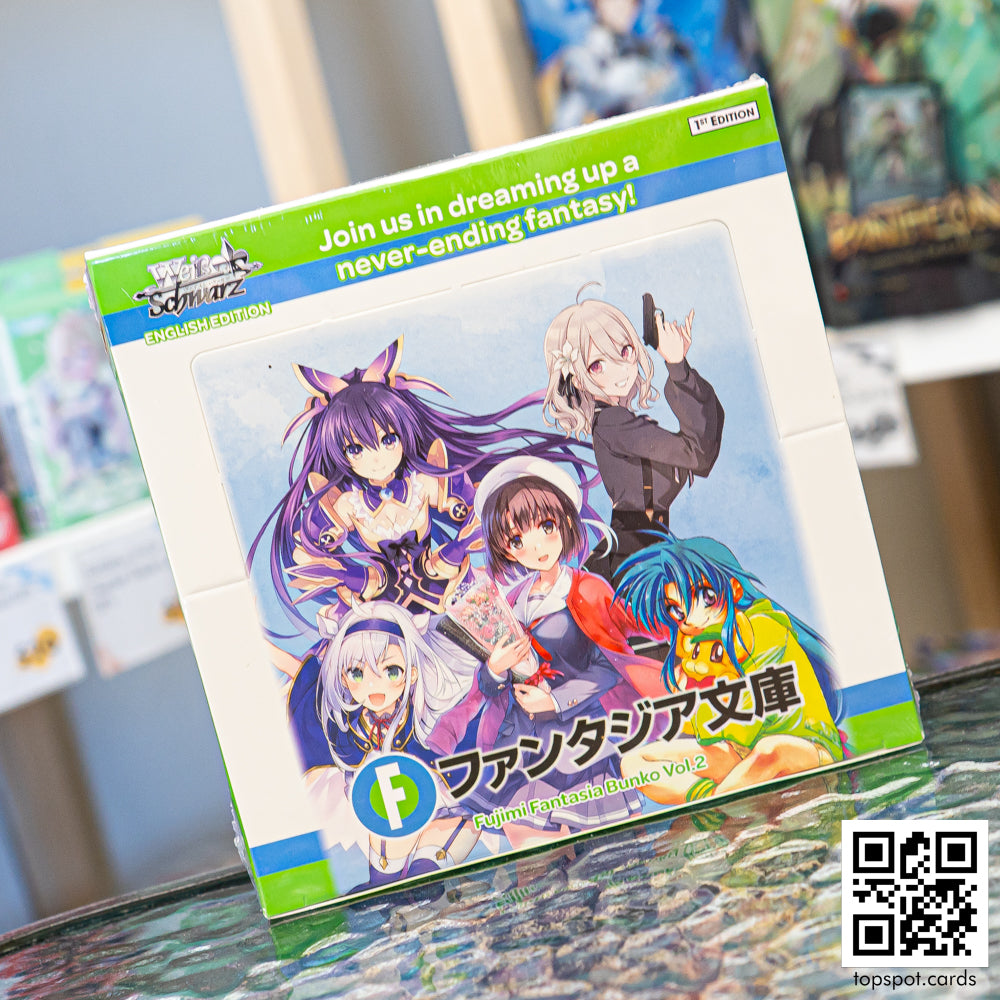 Fujimi Fantasia Bunko Vol.2 Booster Box (EN)