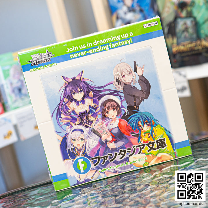 Fujimi Fantasia Bunko Vol.2 Booster Box (EN)
