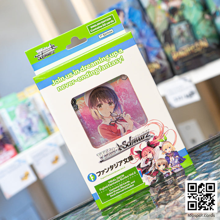 Fujimi Fantasia Bunko Vol.2 Trial Deck (EN)