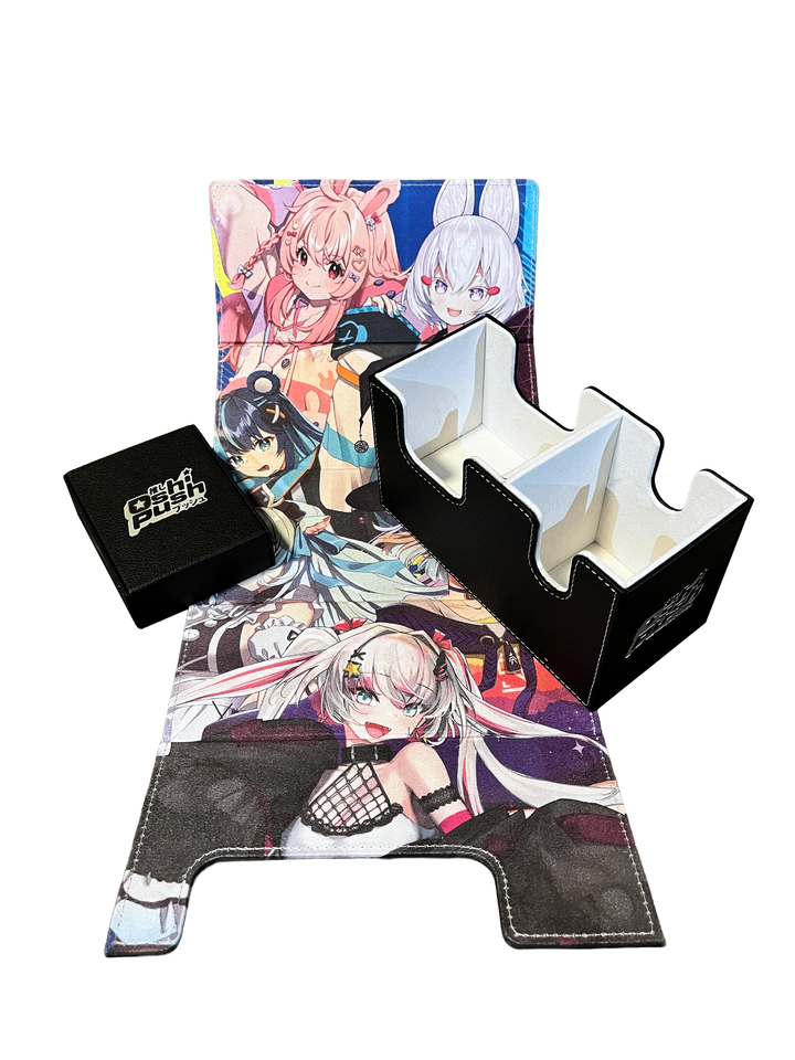 Preorder: Phase Origins Premium Deck Box