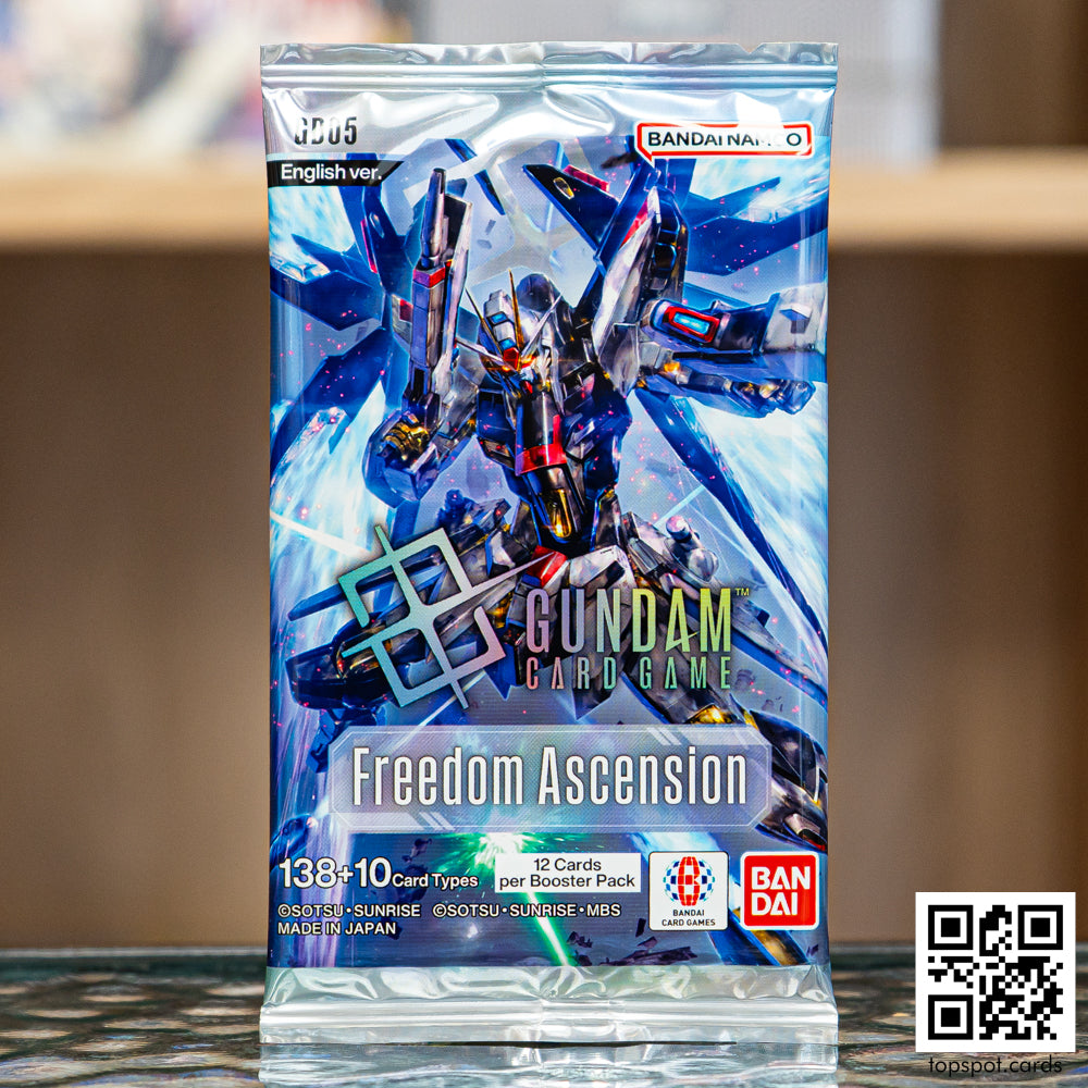 GD05 Freedom Ascension Booster Pack